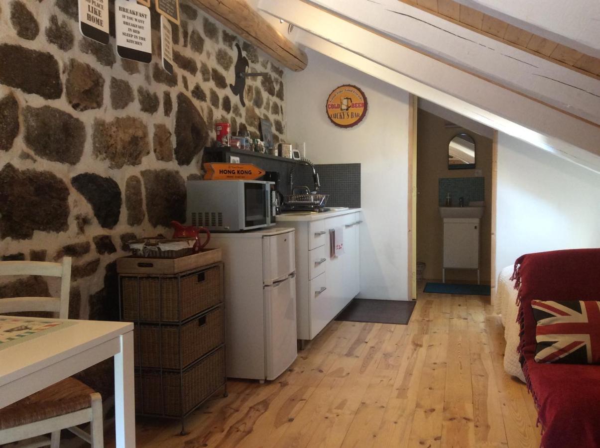 Le Carre Gourmand Villa Le Chambon-sur-Lignon Dış mekan fotoğraf