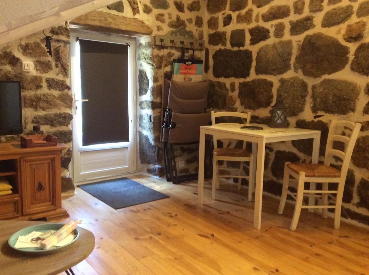 Le Carre Gourmand Villa Le Chambon-sur-Lignon Dış mekan fotoğraf