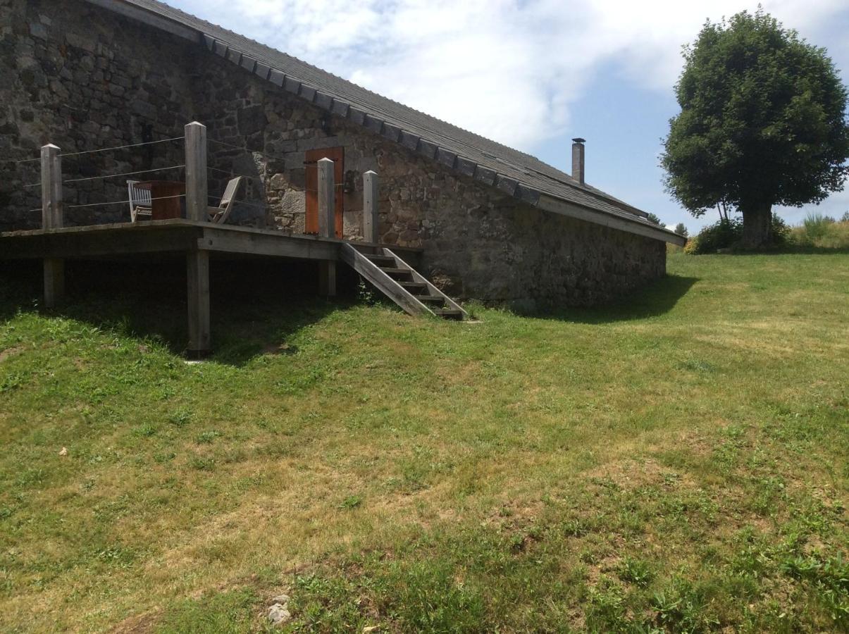 Le Carre Gourmand Villa Le Chambon-sur-Lignon Dış mekan fotoğraf